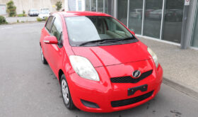 2008 Toyota VITZ