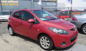 2008 Mazda Demio
