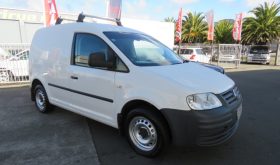 2008 Volkeswagen Caddy Delivery