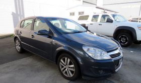 2008 Holden Astra CDi