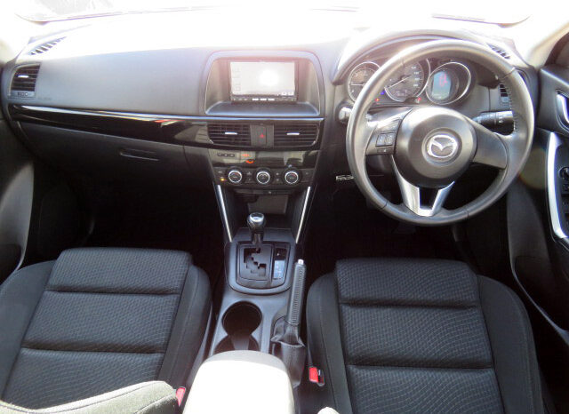 2013 Mazda CX-5 full