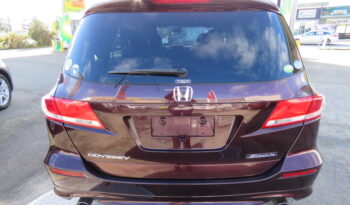2010 Honda Odyssey Absolute full