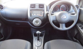 2012 Nissan Latio full