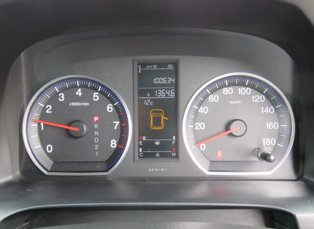 2008 Honda CR-V full