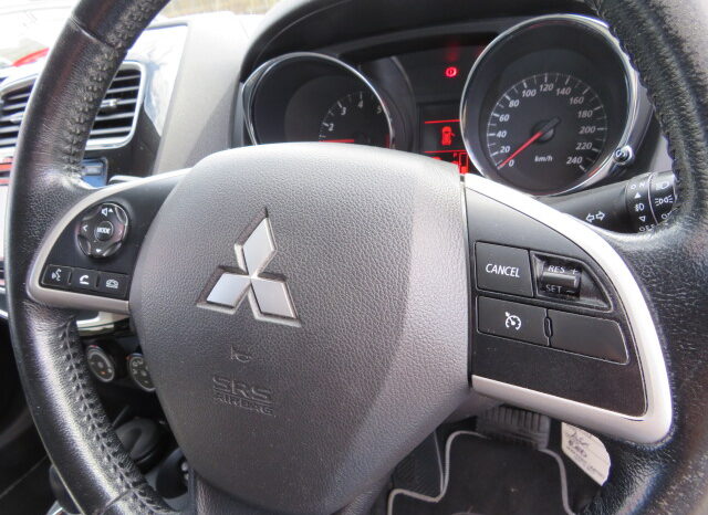 2015 Mitsubishi ASX full