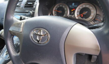 2007 Toyota Blade full