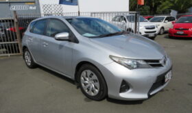 2014 Toyota Corolla GX