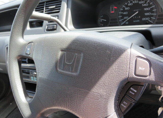 1997 Honda Odyssey full