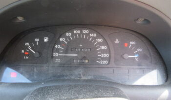 1995 Holden Astra full