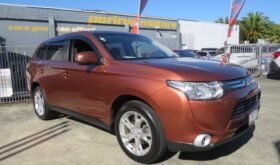 2012 Mitsubishi Outlander