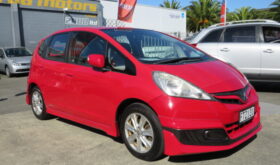 2011 Honda Jazz