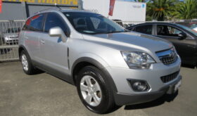 2012 Holden Captiva