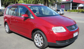2004 Volkswagen Touran