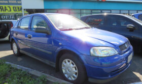 2005 Holden Astra