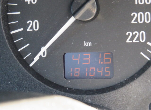 2005 Holden Astra full
