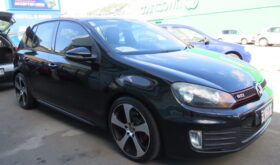 2010 Volkswagen Golf GTI